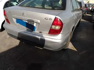 CITROEN C5 BERLINA foto 7