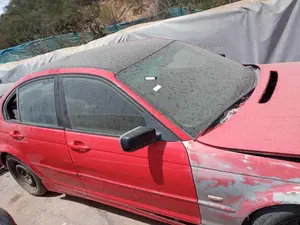 BMW SERIE 3 BERLINA (E46) foto 2