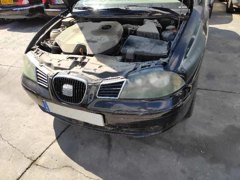 SEAT CORDOBA BERLINA (6L2)