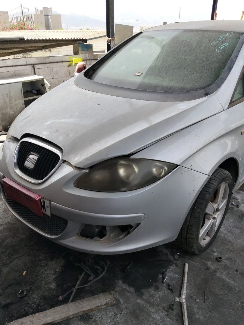 SEAT ALTEA (5P1)