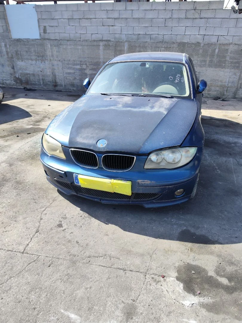 BMW SERIE 1 BERLINA (E81/E87)