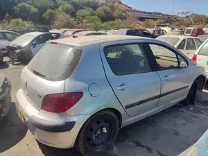 PEUGEOT 307 (S1)(04.2001) foto 3