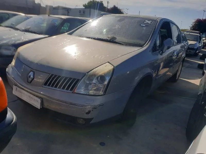 RENAULT VEL SATIS (BJ0)