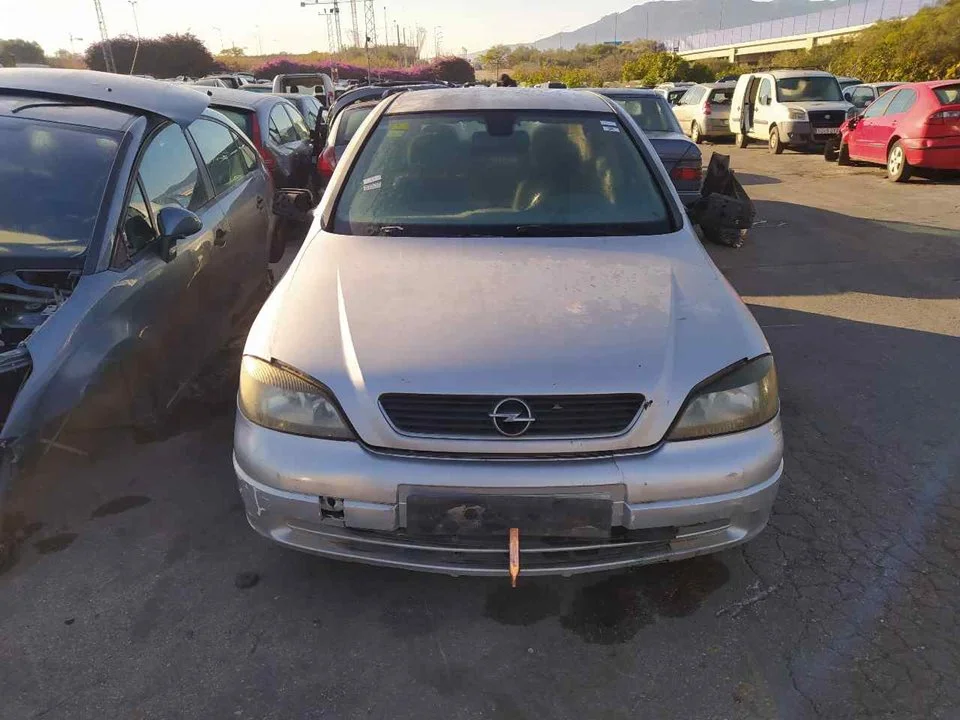 OPEL ASTRA G BERLINA