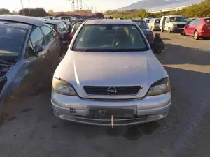 OPEL ASTRA G BERLINA foto 1