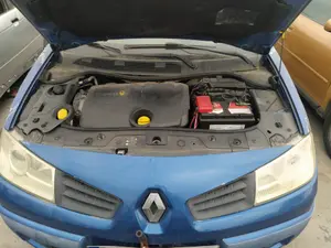 RENAULT MEGANE II COUPE/CABRIO foto 2