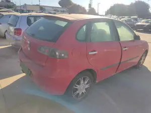 SEAT IBIZA (6L1) foto 8