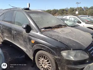 SSANGYONG RODIUS foto 5