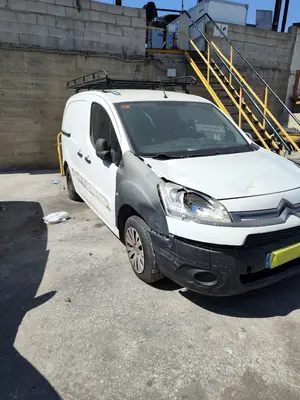 CITROEN BERLINGO FURGÓN foto 2