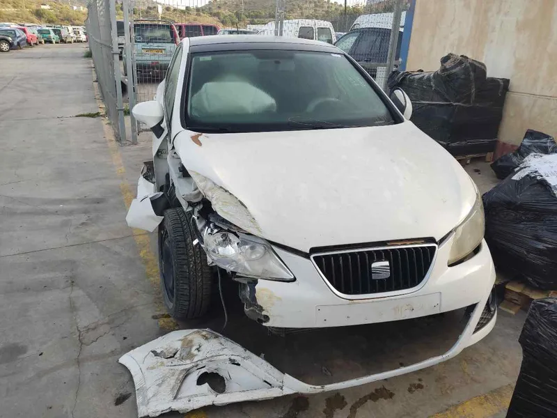 SEAT IBIZA BERLINA (6J5)