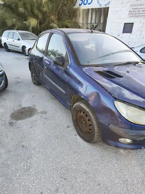 PEUGEOT 206 foto 2
