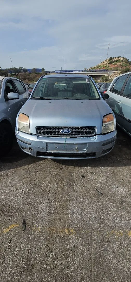 FORD FUSION (CBK)