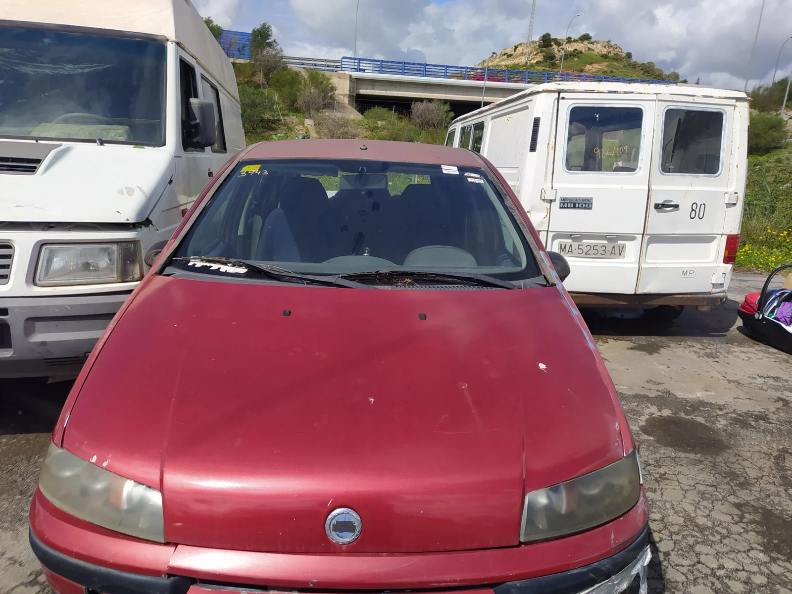 FIAT II PUNTO (188) BERLINA