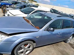 FORD MONDEO TURNIER (GE) foto 3