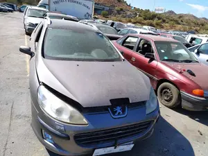 PEUGEOT 407 SW foto 1
