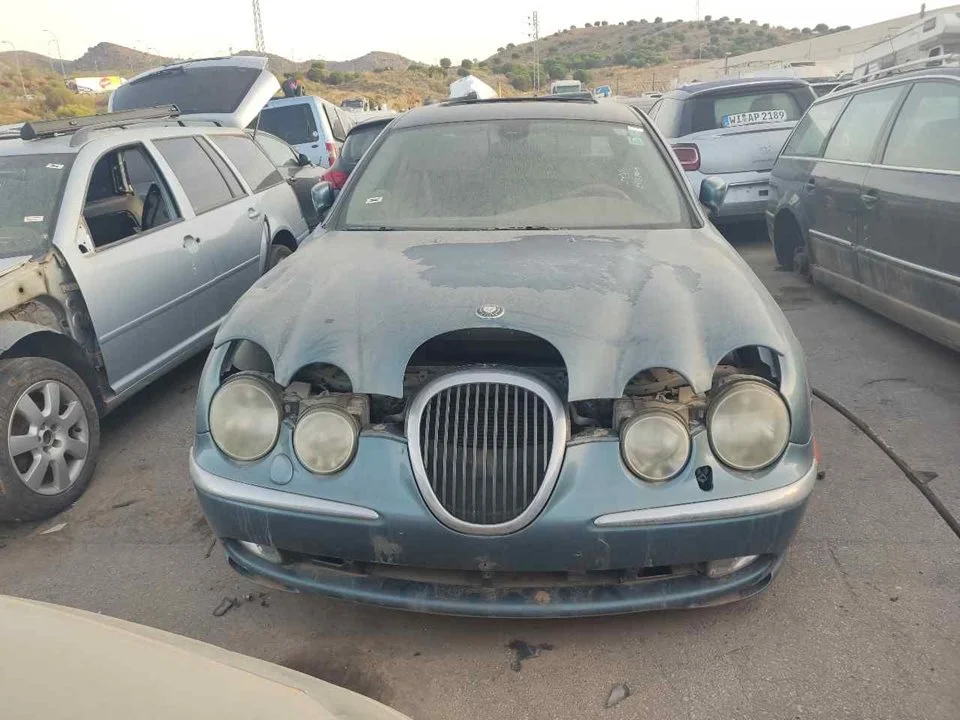 JAGUAR S-TYPE (03.1999)
