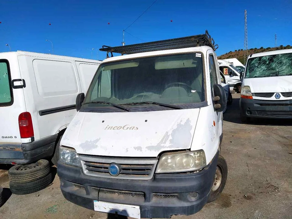 FIAT DUCATO II FURGÓN 11