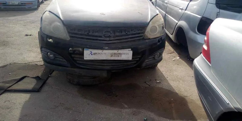 OPEL ASTRA H GTC