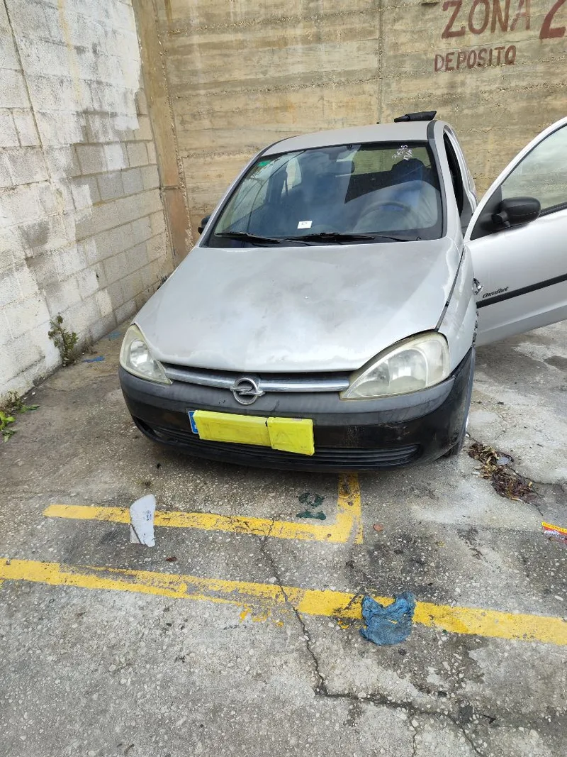 OPEL CORSA C