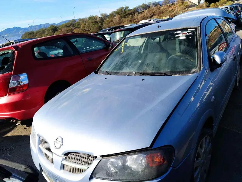 NISSAN ALMERA (N16/E)