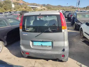 HYUNDAI ATOS (MX) foto 3