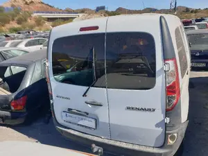 RENAULT KANGOO II (F/KW0) foto 18