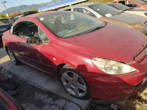 PEUGEOT 307 CC CABRIO-COUPÉ (S1)(10.2003) foto 5