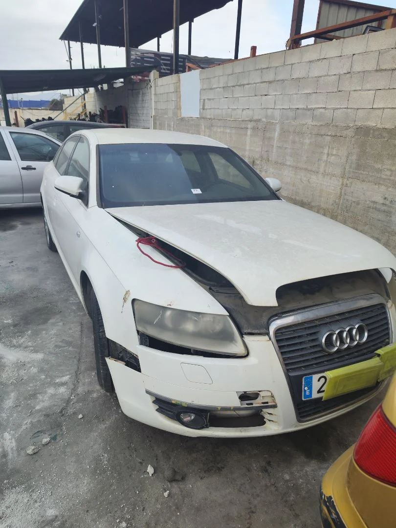 AUDI A6 BERLINA (4F2)