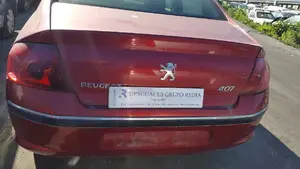 PEUGEOT 407 foto 4