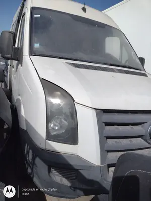 VOLKSWAGEN CRAFTER FURGÓN (2E) foto 2