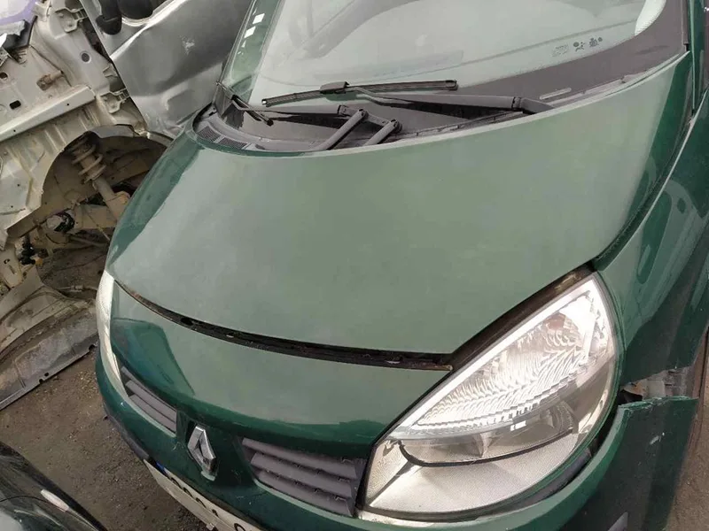 RENAULT SCENIC II (JM)