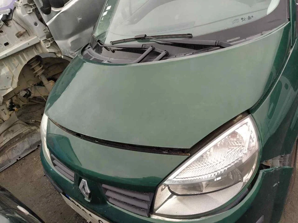 RENAULT SCENIC II (JM)
