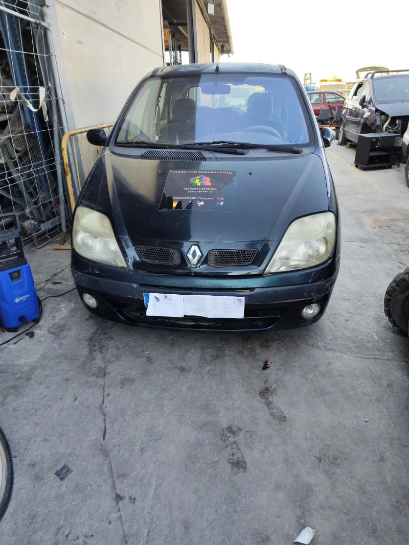 RENAULT SCENIC I (JA...)