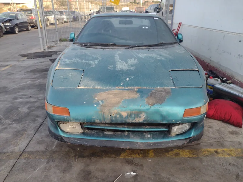TOYOTA null