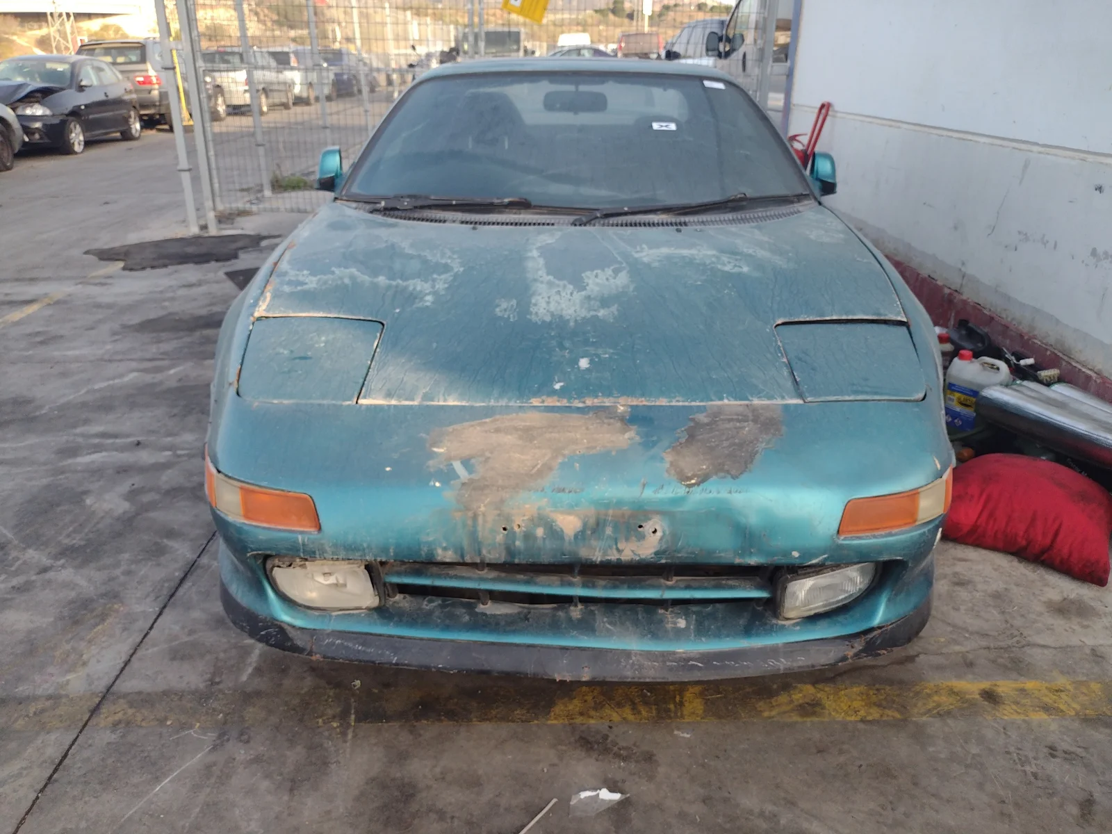 TOYOTA null
