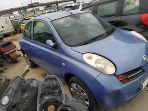 NISSAN MICRA (K12E) foto 6