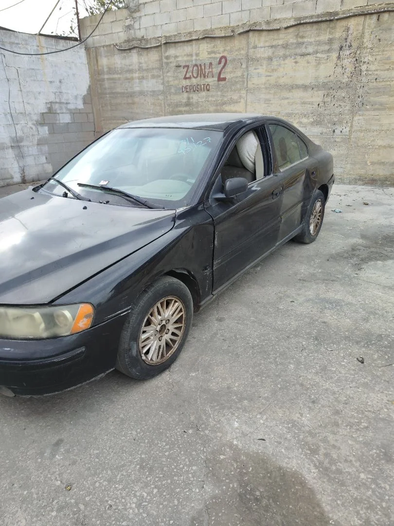VOLVO S60 BERLINA