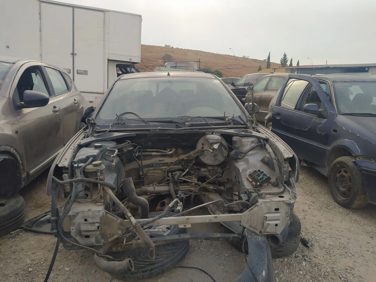 FORD MONDEO BERLINA (GE)