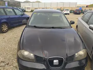 SEAT IBIZA (6L1) foto 1