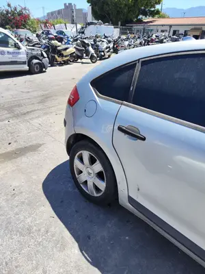CITROEN C4 BERLINA foto 7