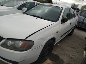 NISSAN ALMERA (N16/E) foto 4