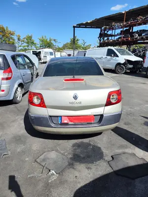 RENAULT MEGANE II COUPE/CABRIO foto 4