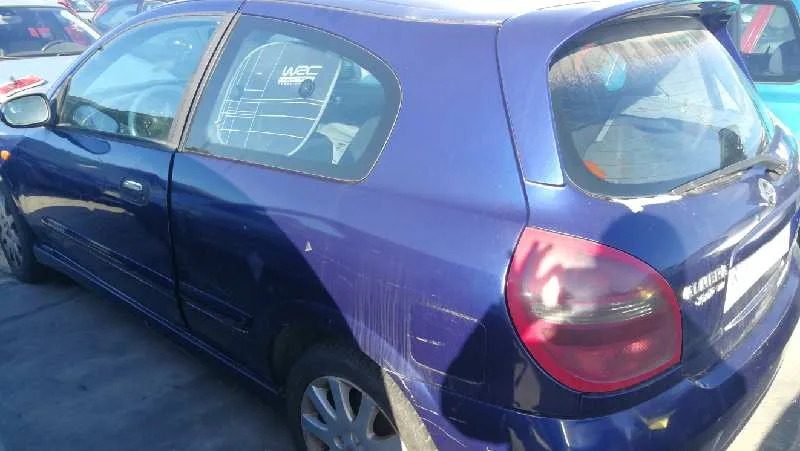 NISSAN ALMERA (N16/E)