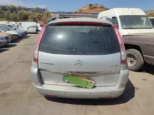 CITROEN C4 PICASSO foto 3
