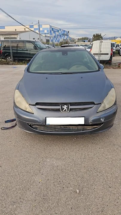 PEUGEOT 307 CC CABRIO-COUPÉ (S1)(10.2003)