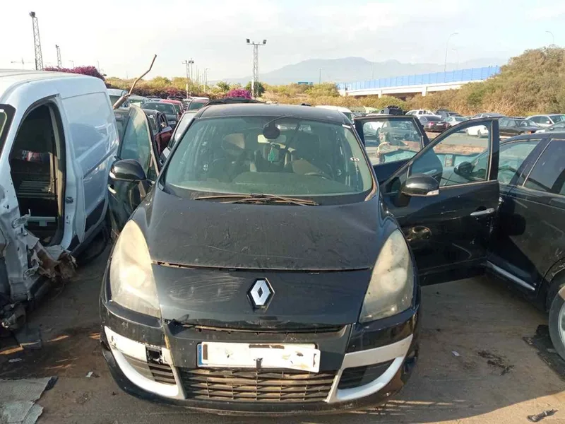 RENAULT SCENIC III (JZ)