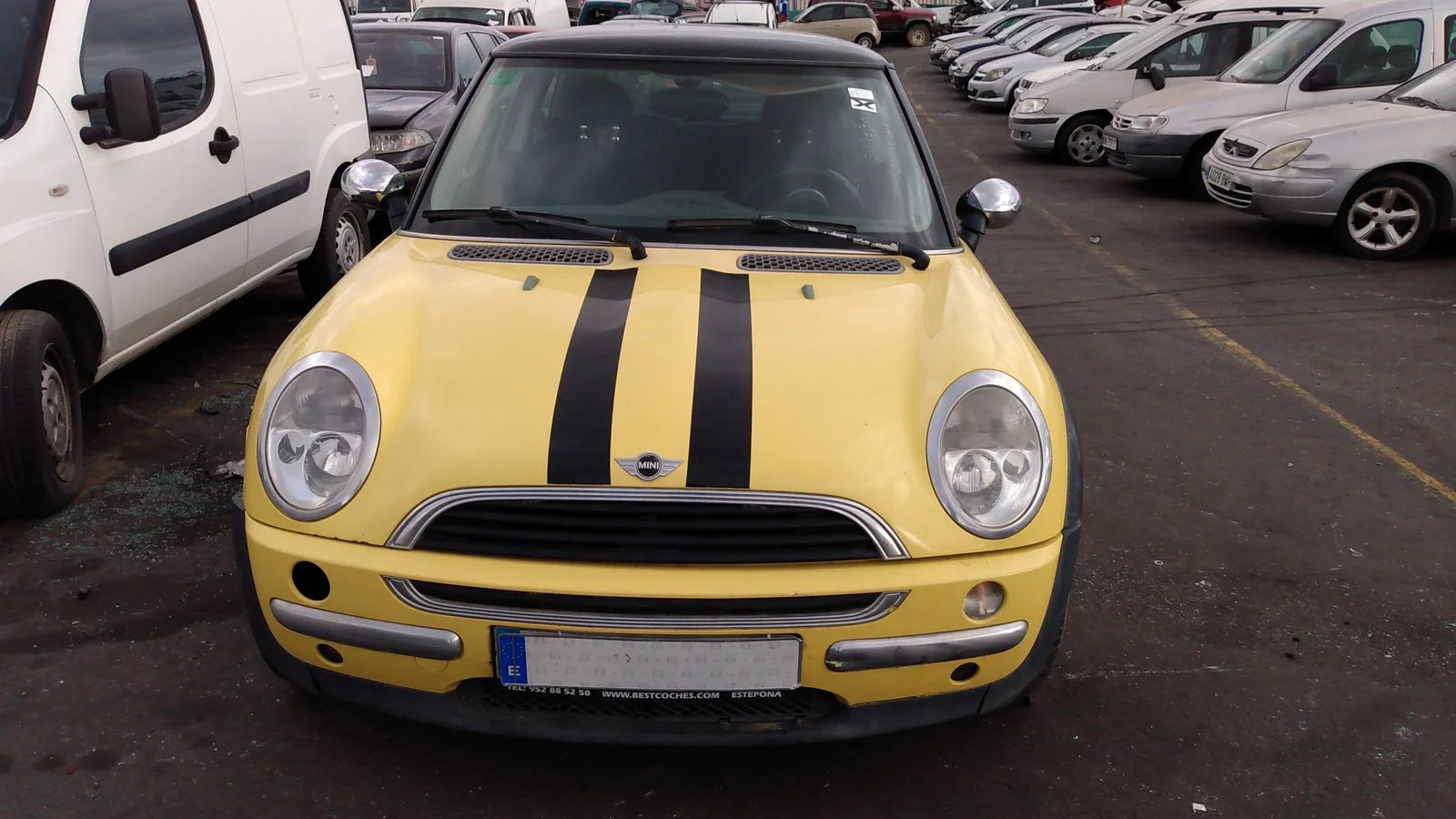 MINI MINI (R50,R53)
