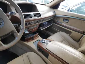 BMW SERIE 7 (E65/E66) foto 5