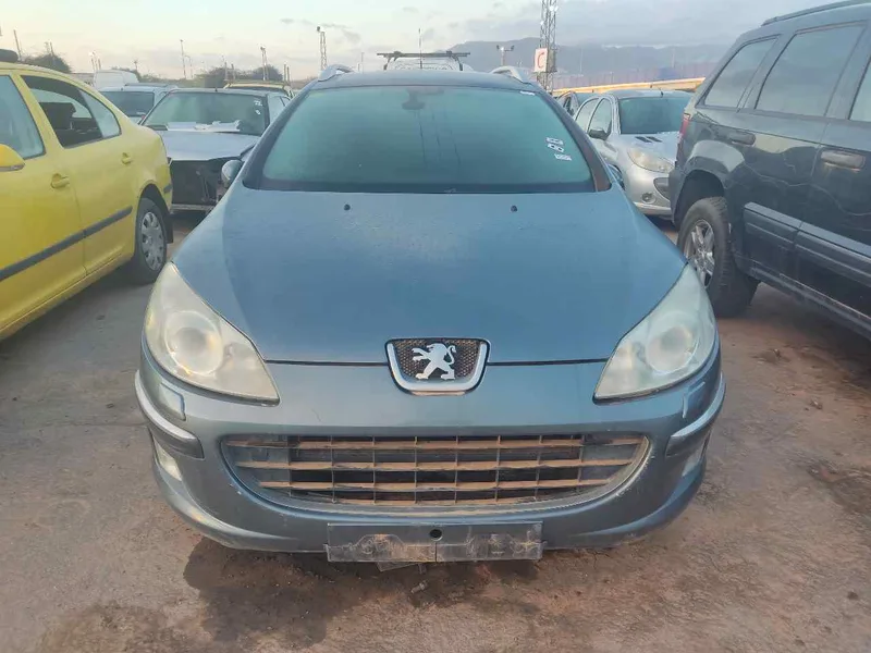 PEUGEOT 407