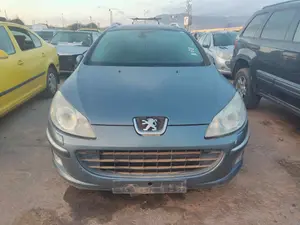 PEUGEOT 407 foto 1